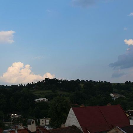 Centrum Apartman S- Dom Bardejov Exteriér fotografie