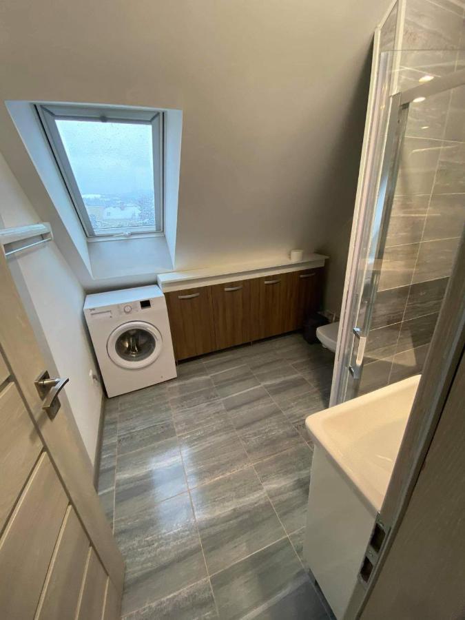 Centrum Apartman S- Dom Bardejov Exteriér fotografie