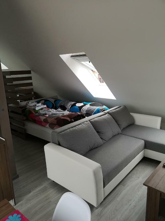 Centrum Apartman S- Dom Bardejov Exteriér fotografie
